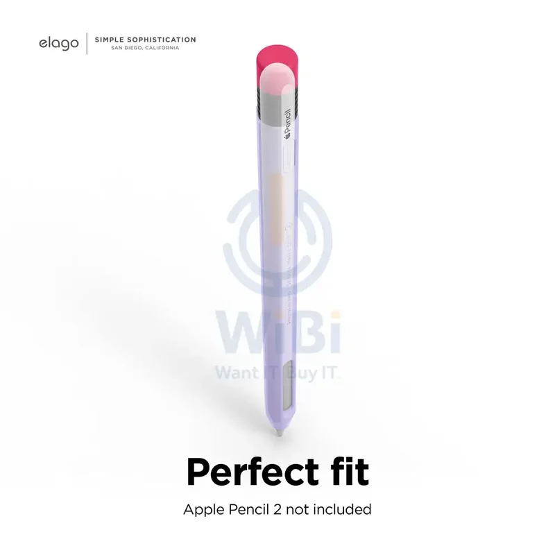 Elago Apple Pencil 2nd Gen Classic Case – Lavender