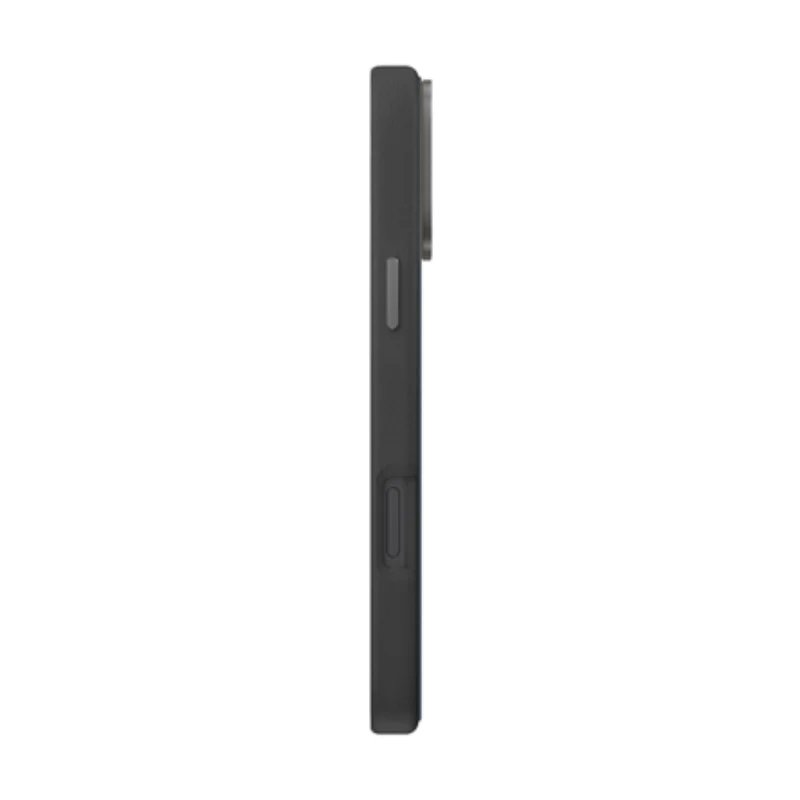 UNIQ Hybrid Lyden DS Magclick Charging Case For Apple iPhone 16 Pro - Washed Blue/Black