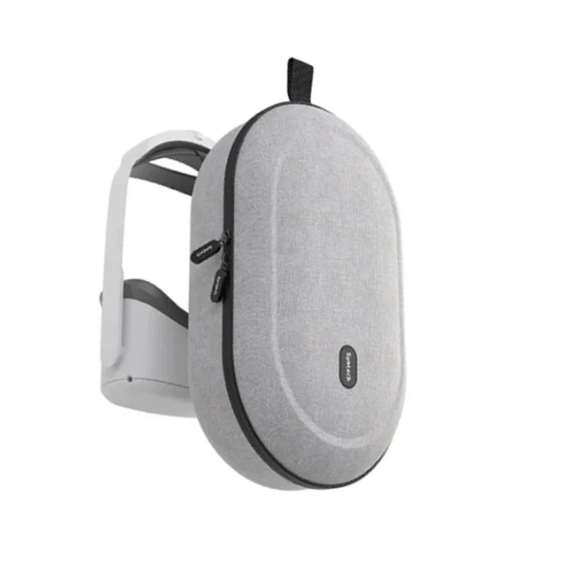 Syntech Hard Carrying Case Compatible with Meta/Oculus Quest 2 - Gray