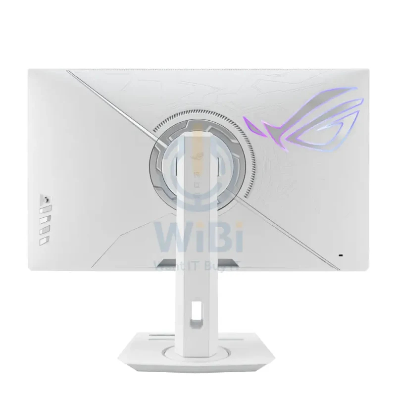ASUS XG27UCG-W ROG Strix Gaming Monitor - 27" 4K Fast IPS Dual Mode (4K 160Hz or FHD 320Hz) / 1ms / 160Hz / G-Sync / USB-C / HDMI 2.1 / DP / 3YW - Gaming Monitor