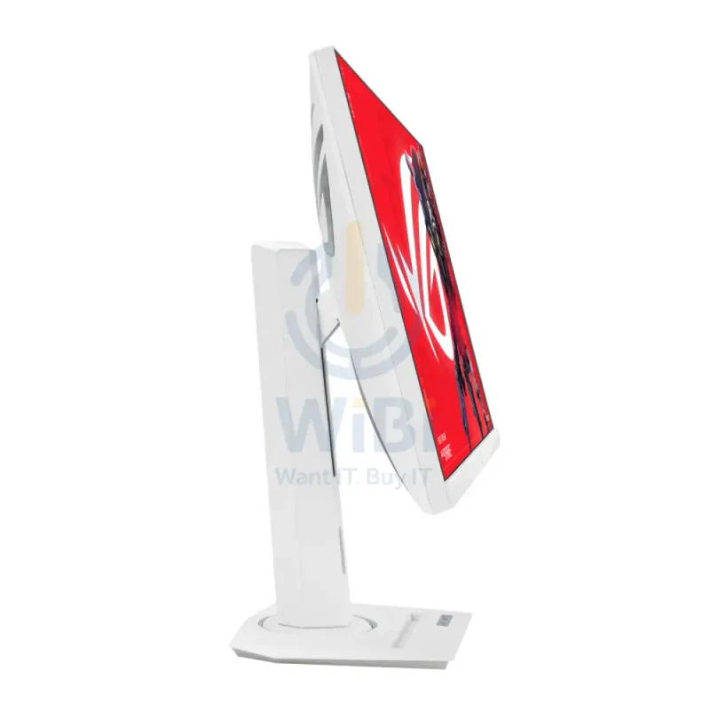 ASUS XG27UCG-W ROG Strix Gaming Monitor - 27" 4K Fast IPS Dual Mode (4K 160Hz or FHD 320Hz) / 1ms / 160Hz / G-Sync / USB-C / HDMI 2.1 / DP / 3YW - Gaming Monitor