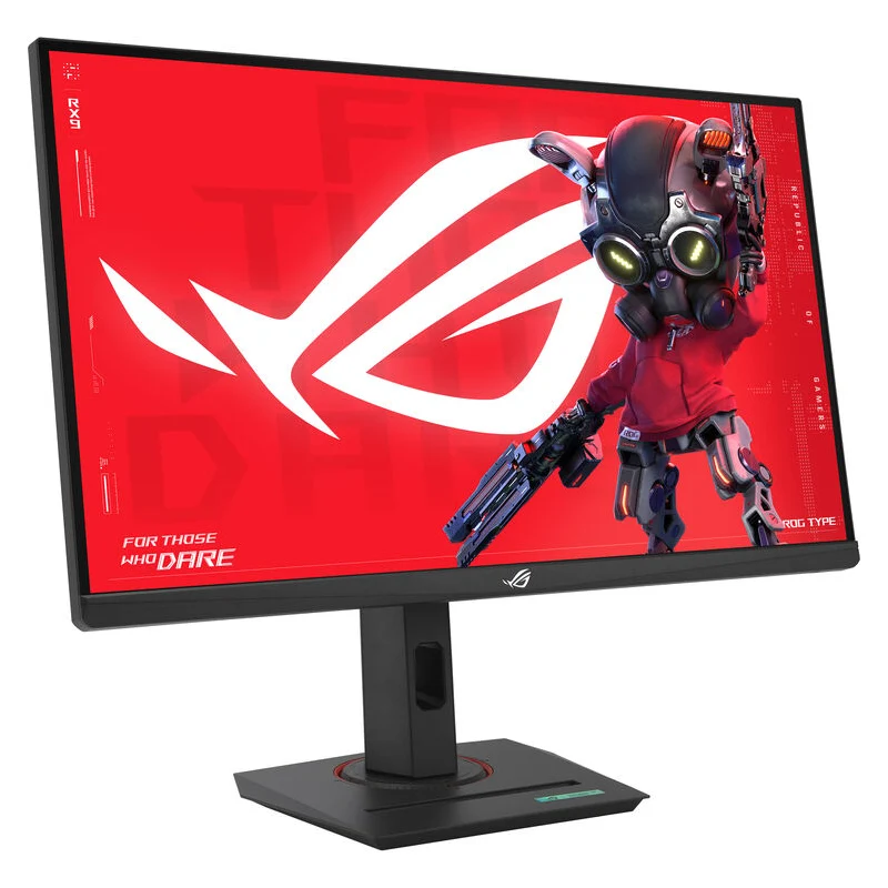 شاشة ألعاب أسوس XG279CNS ROG ستريكس، مقاس 27 بوصة، FHD، 0.3 مللي ثانية، 380 هرتز، HDMI 2.1، DP 1.4، USB-C، ضمان 3 سنوات