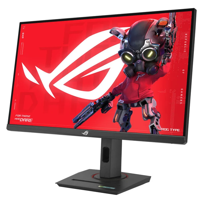 شاشة ألعاب أسوس XG279CNS ROG ستريكس، مقاس 27 بوصة، FHD، 0.3 مللي ثانية، 380 هرتز، HDMI 2.1، DP 1.4، USB-C، ضمان 3 سنوات