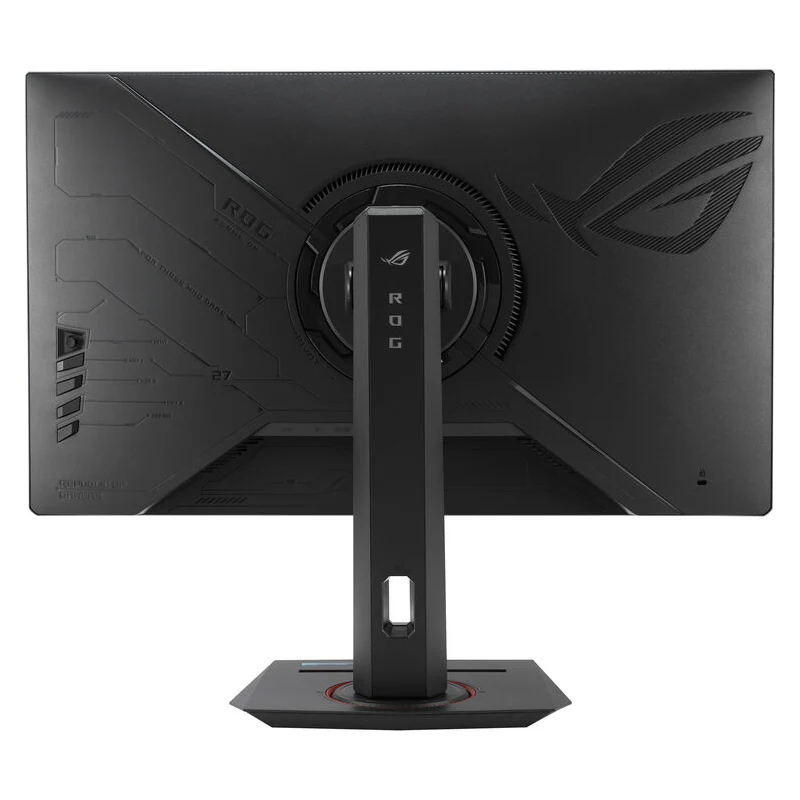 شاشة ألعاب أسوس XG279CNS ROG ستريكس، مقاس 27 بوصة، FHD، 0.3 مللي ثانية، 380 هرتز، HDMI 2.1، DP 1.4، USB-C، ضمان 3 سنوات