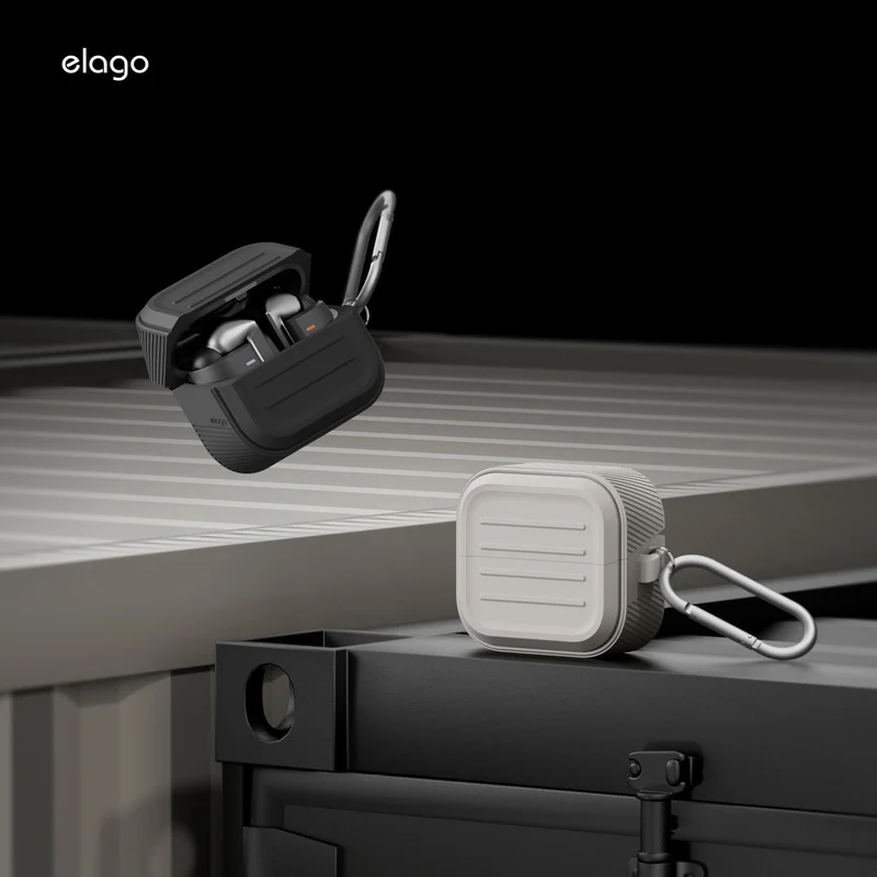 Elago Galaxy Buds 3 / 3 Pro / 3 FE Armor Hang Case