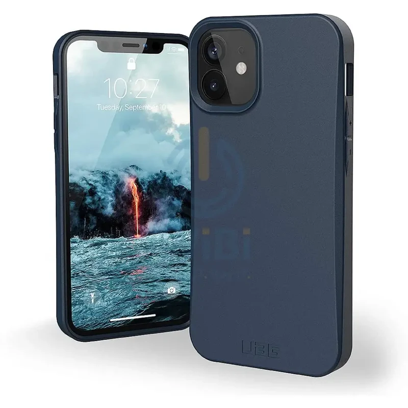 UAG iPhone 12 mini Outback Bio Case - Mallard