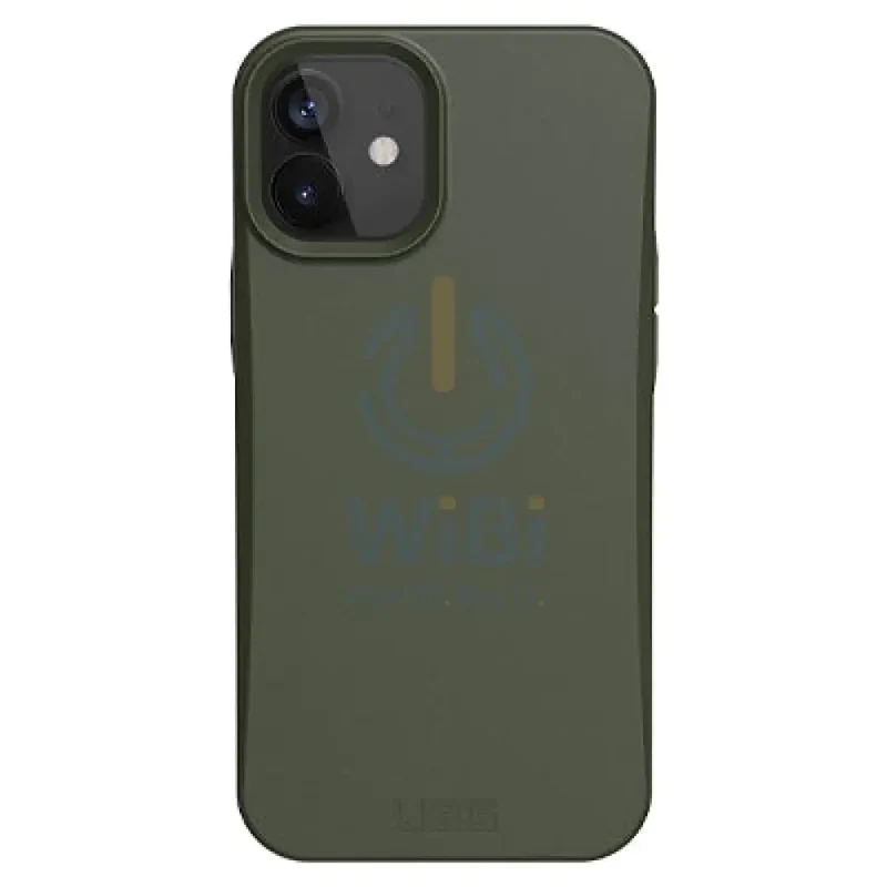 UAG iPhone 12 mini Outback Bio Case - Olive