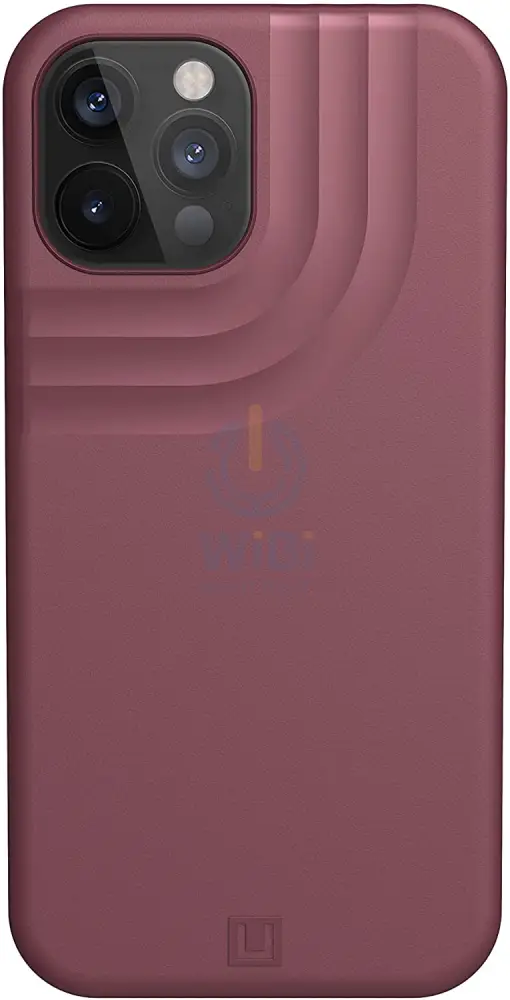 UAG iPhone 12 Pro Max Anchor Case - Aubergine