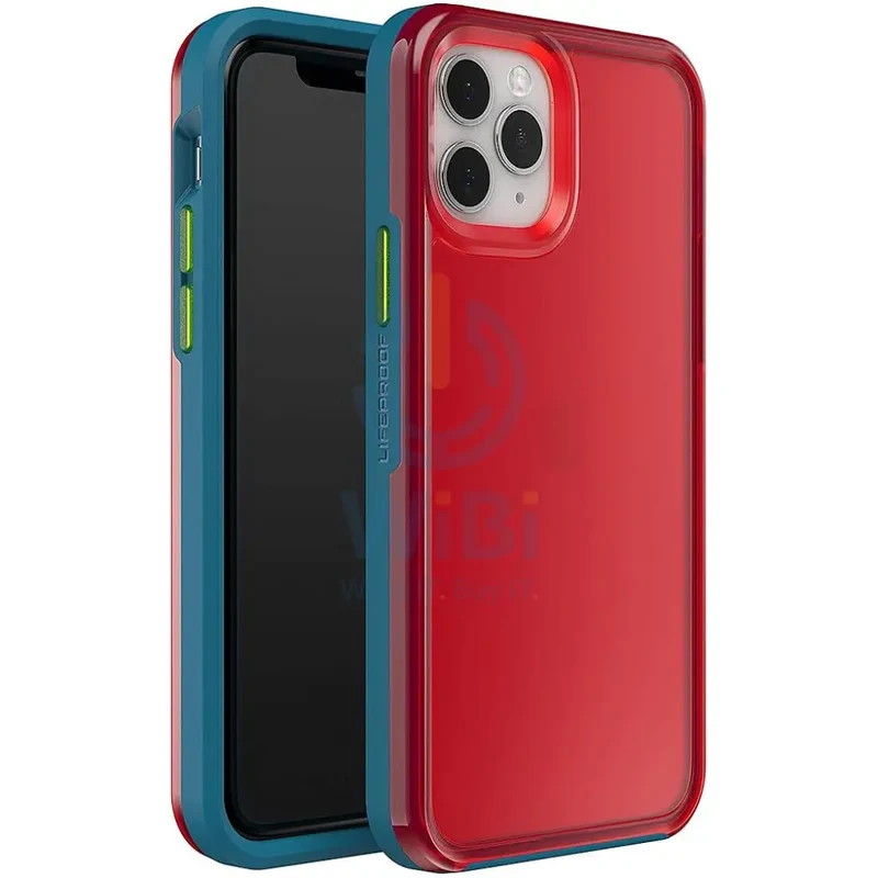 LifeProof Slam Riot Case - Apple iPhone 11 Pro / Blue/pink