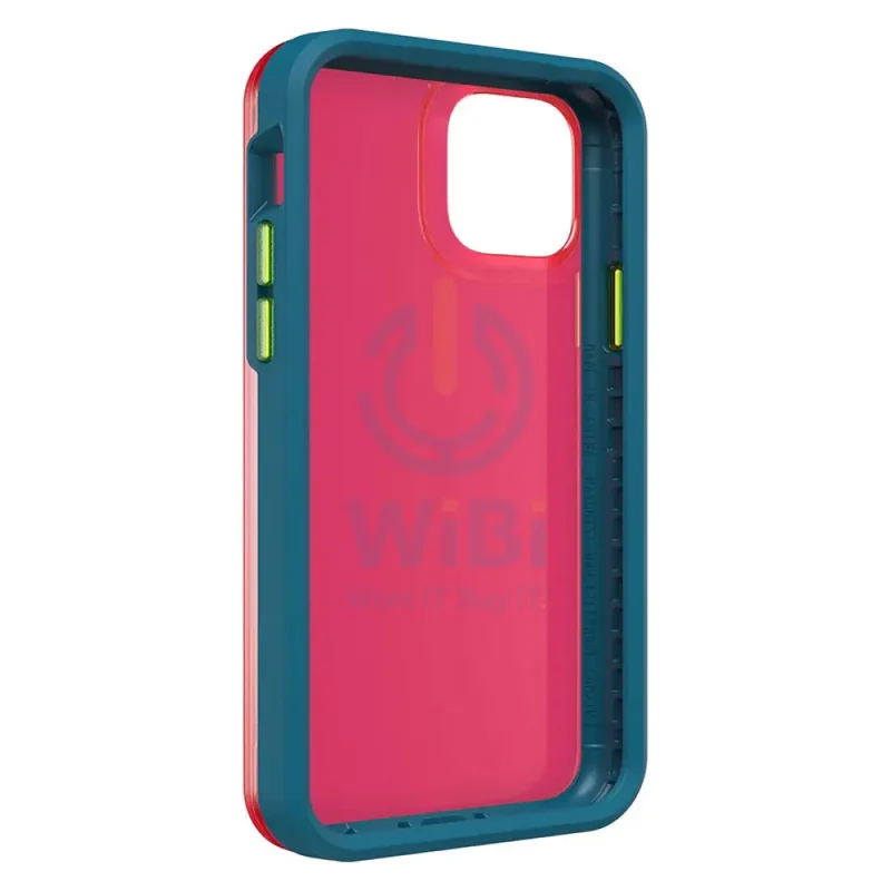 LifeProof Slam Riot Case - Apple iPhone 11 Pro / Blue/pink