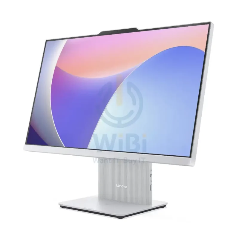 Lenovo IdeaCentre Gen 9 AIO PC - i5 / 8GB / 512GB (NVMe M.2 SSD) / 23.8" FHD Multi-Touch / Win 11 Pro / 1YW / Eng/Arb / Cloud Grey - Desktop