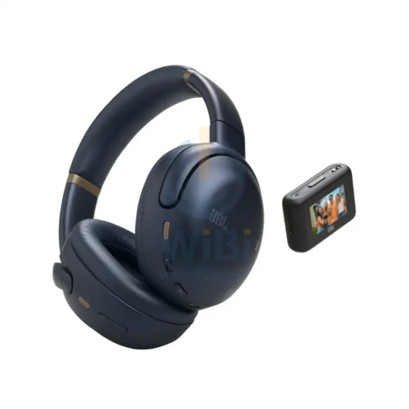 JBL Tour One M3 Smart Tx Wireless Headphones - Over-Ear / Bluetooth / Blue