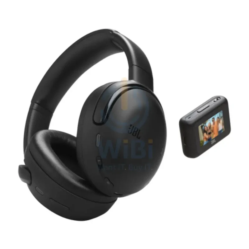 JBL Tour One M3 Smart Tx Wireless Headphones - Over-Ear / Bluetooth / Black