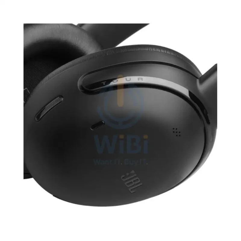 JBL Tour One M3 Smart Tx Wireless Headphones - Over-Ear / Bluetooth / Black