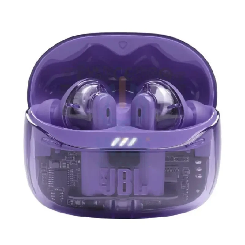 JBL Tune Beam 2 Wireless Earbuds - In-Ear / Bluetooth / Purple