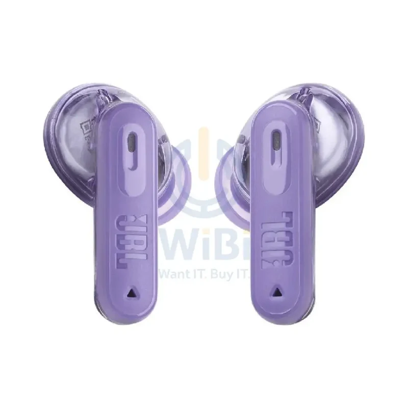 JBL Tune Beam 2 Wireless Earbuds - In-Ear / Bluetooth / Purple