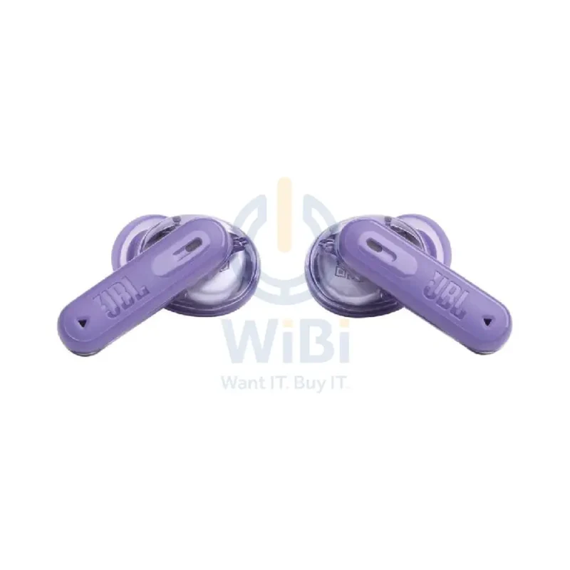 JBL Tune Beam 2 Wireless Earbuds - In-Ear / Bluetooth / Purple