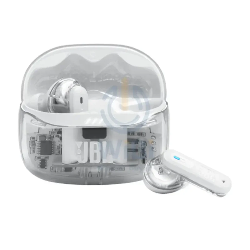 JBL Tune Beam 2 Wireless Earbuds - In-Ear / Bluetooth / White