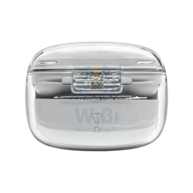 JBL Tune Beam 2 Wireless Earbuds - In-Ear / Bluetooth / White
