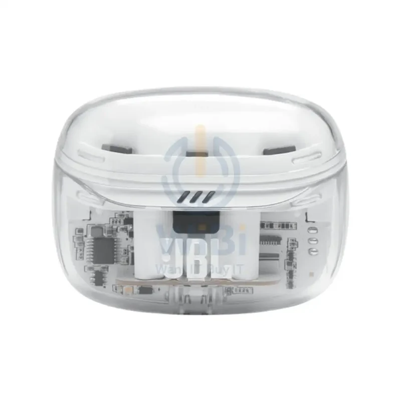 JBL Tune Beam 2 Wireless Earbuds - In-Ear / Bluetooth / White