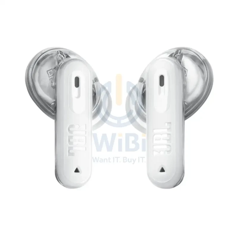 JBL Tune Beam 2 Wireless Earbuds - In-Ear / Bluetooth / White