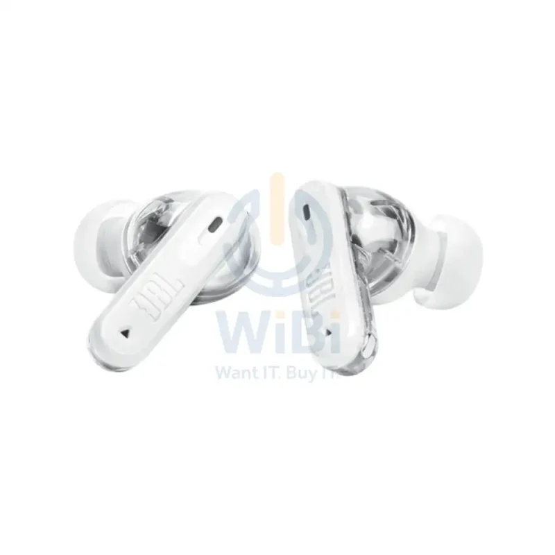 JBL Tune Beam 2 Wireless Earbuds - In-Ear / Bluetooth / White