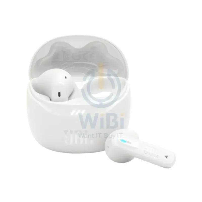 JBL Tune Flex 2 True Wireless Earbuds - In-Ear / Bluetooth / White
