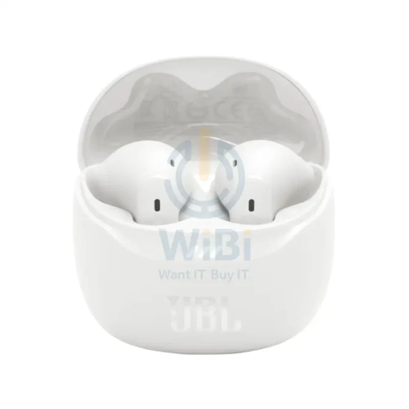 JBL Tune Flex 2 True Wireless Earbuds - In-Ear / Bluetooth / White