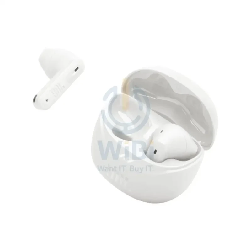 JBL Tune Flex 2 True Wireless Earbuds - In-Ear / Bluetooth / White