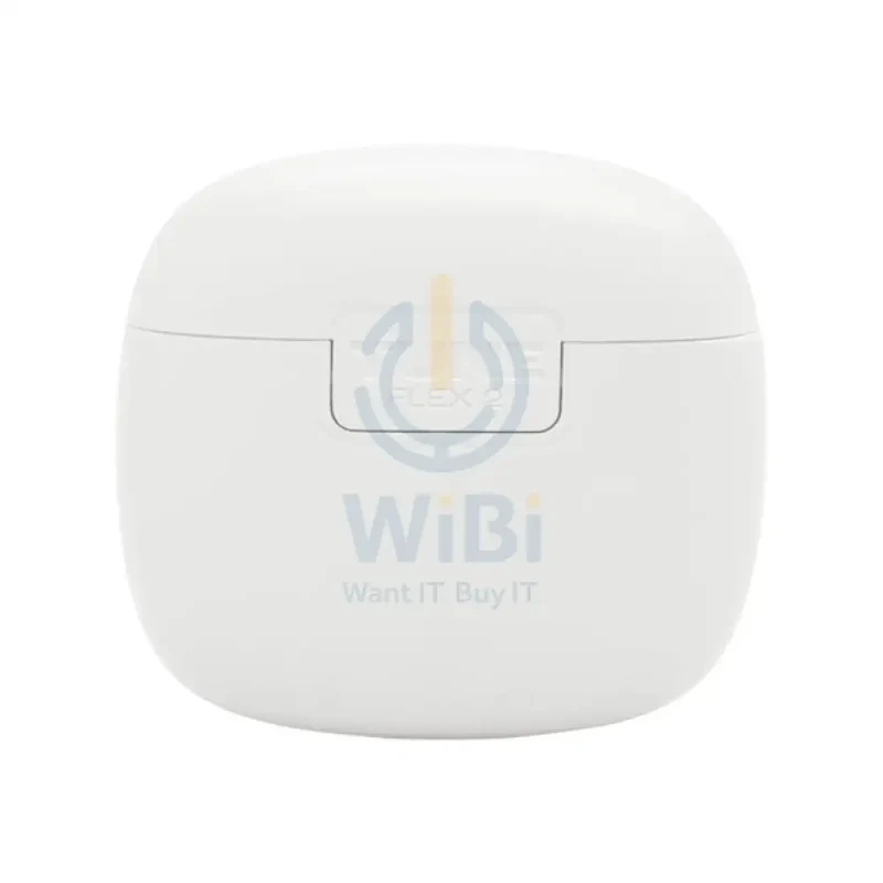 JBL Tune Flex 2 True Wireless Earbuds - In-Ear / Bluetooth / White