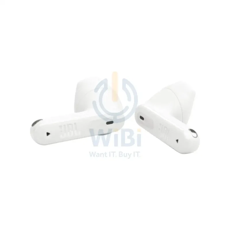 JBL Tune Flex 2 True Wireless Earbuds - In-Ear / Bluetooth / White