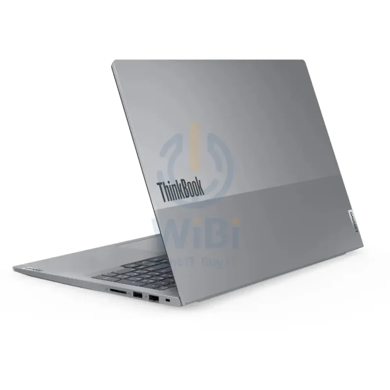 Lenovo ThinkBook 16 G7 - 16" WUXGA / Ultra 5 125U / 8GB / 512GB (NVMe M.2 SSD) / Win 11 Pro / 1YW / Arabic/English With Lenovo 15.6" Casual Toploader