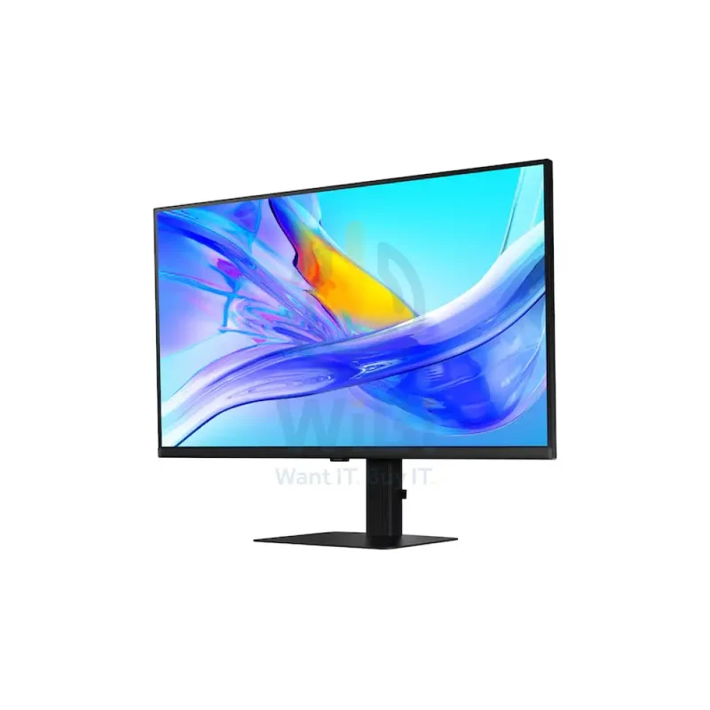 Samsung ViewFinity S8 S80D - 32.0" 4K UHD / 5ms / 60Hz / USB-Type C / HDMI 2.0 / DP 1.2 / PD 90W/ Height Adjustable Stand