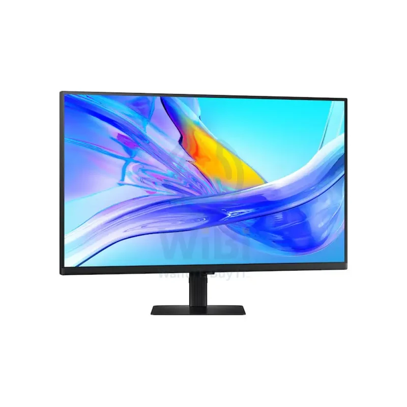 Samsung ViewFinity S8 S80D - 32.0" 4K UHD / 5ms / 60Hz / USB-Type C / HDMI 2.0 / DP 1.2 / PD 90W/ Height Adjustable Stand
