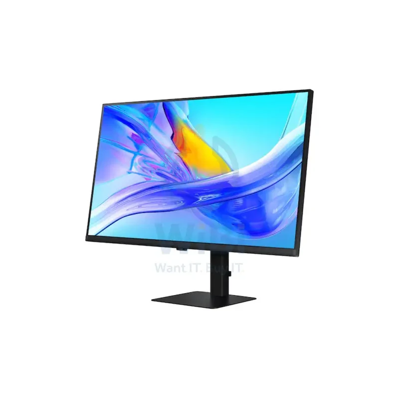 Samsung ViewFinity S8 S80D - 32.0" 4K UHD / 5ms / 60Hz / USB-Type C / HDMI 2.0 / DP 1.2 / PD 90W/ Height Adjustable Stand