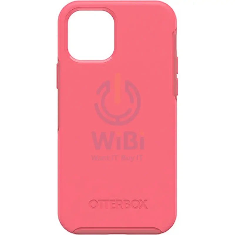 OtterBox iPhone 12 / iPhone 12 Pro Symmetry Plus Magsafe Case - Rose