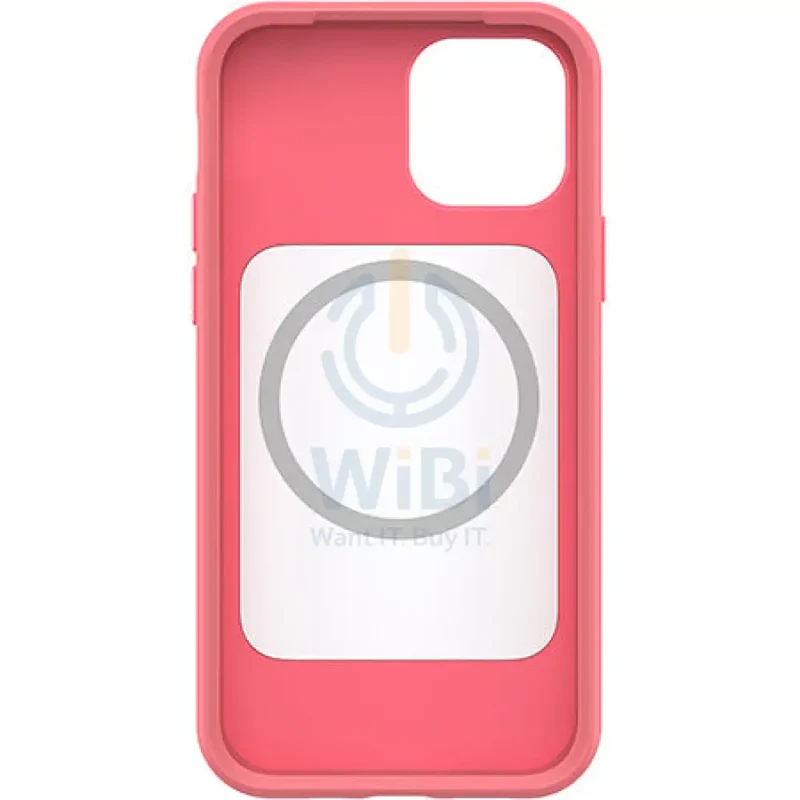OtterBox iPhone 12 / iPhone 12 Pro Symmetry Plus Magsafe Case - Rose