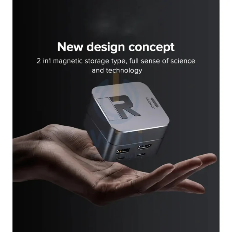 Joyroom S-H121 Cube Multifunctional Docking Station