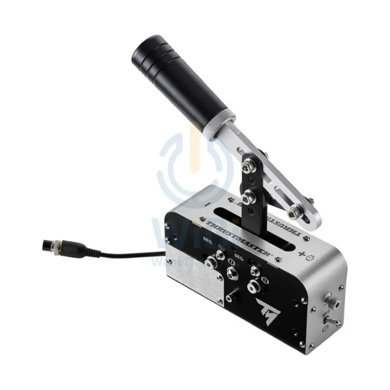 Thrustmaster TSS Handbrake WW Version For PC / PS5 / PS4 / Xbox One / Xbox Series X/S - Black