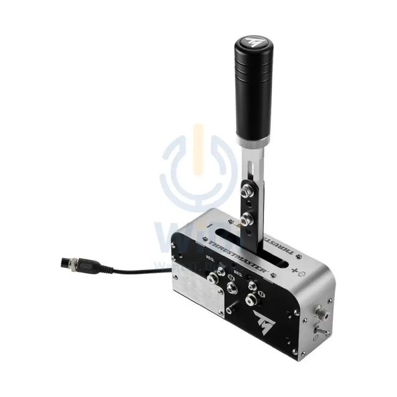 Thrustmaster TSS Handbrake WW Version For PC / PS5 / PS4 / Xbox One / Xbox Series X/S - Black