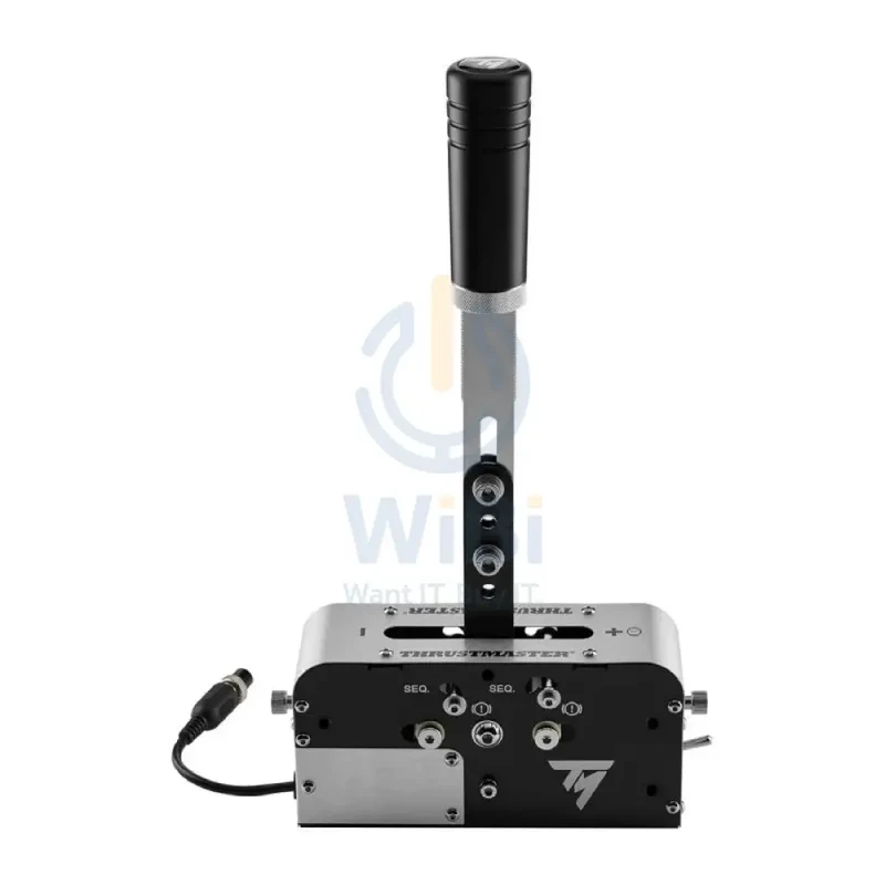 Thrustmaster TSS Handbrake WW Version For PC / PS5 / PS4 / Xbox One / Xbox Series X/S - Black