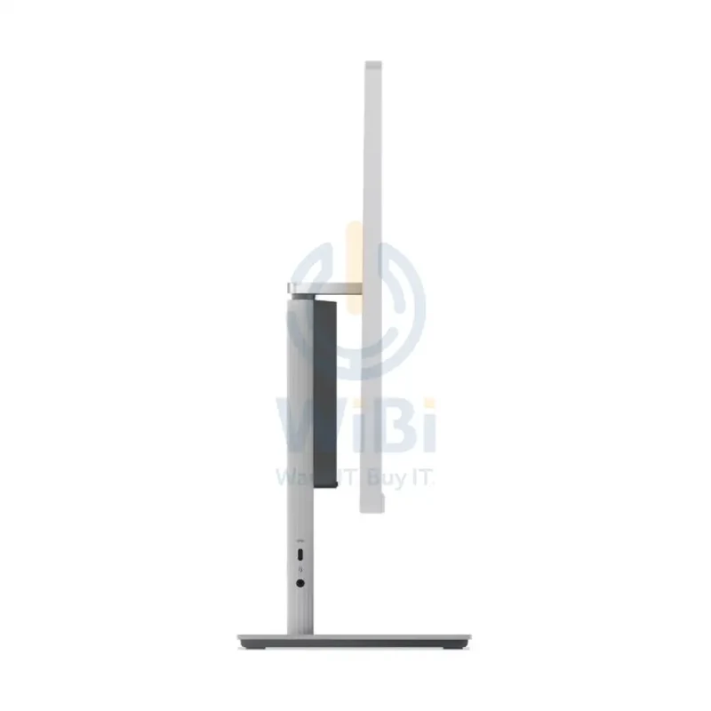 Lenovo IdeaCentre 27 Gen 9 AIO PC - i5 / 8GB / 512GB (NVMe M.2 SSD) / 27" FHD Non-Touch / DOS (Without OS) / Arabic/English / 1YW / Cloud Grey - Desktop