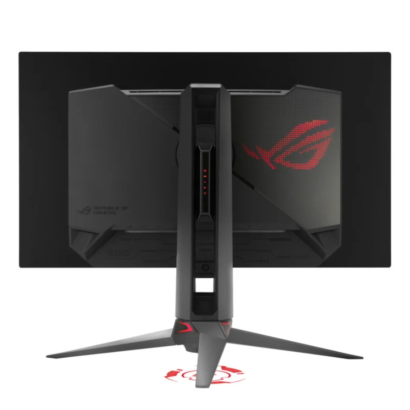 ASUS PG27AQDM ROG Swift Gaming Monitor - 26.5" OLED / 0.03ms / 240Hz / HDMI 2.0 / DP 1.4 / USB 3.2 Gen 1 Type-A / 3YW - Gaming Monitor
