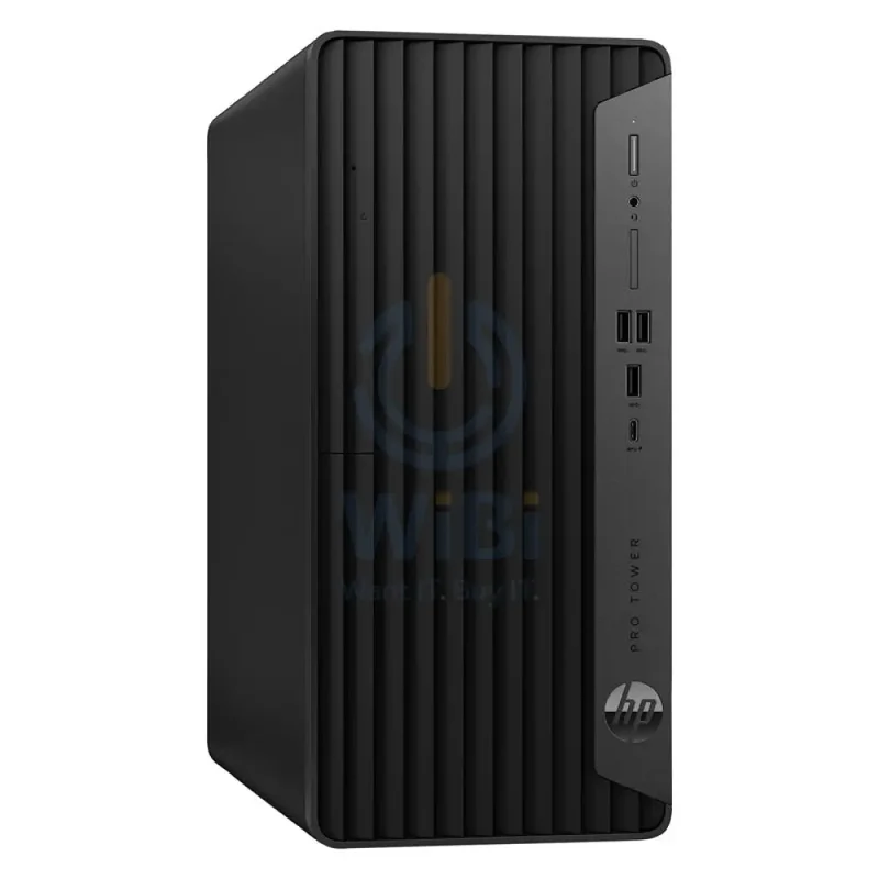 HP Pro Tower 400 G9 - i5-13500 / 8GB / 512GB SSD / DOS (Without OS) / 1YW - Desktop