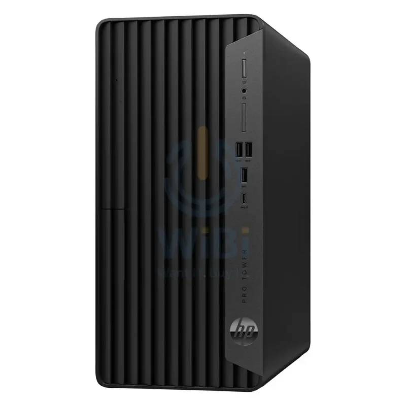 HP Pro Tower 400 G9 - i5-13500 / 8GB / 512GB SSD / DOS (Without OS) / 1YW - Desktop