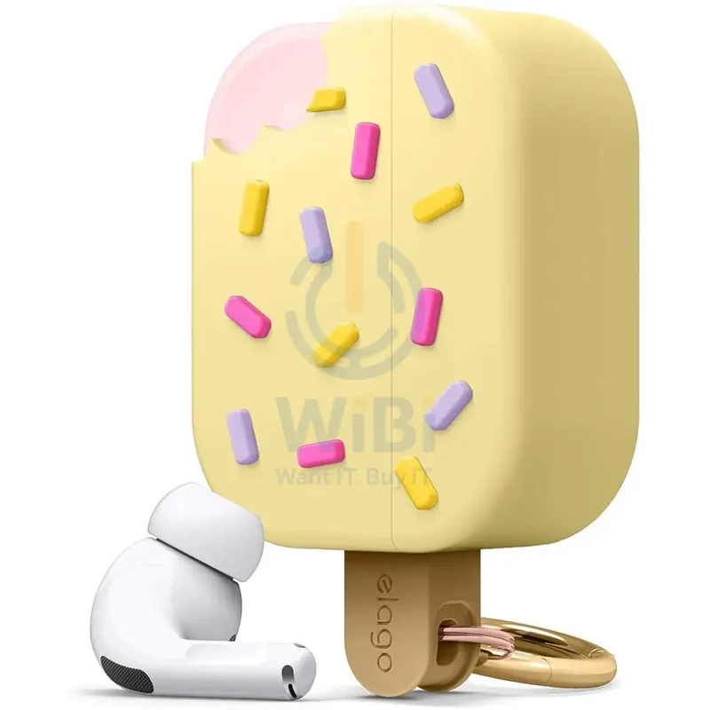 Elago AirPods Pro Ice Cream Case - Yellow