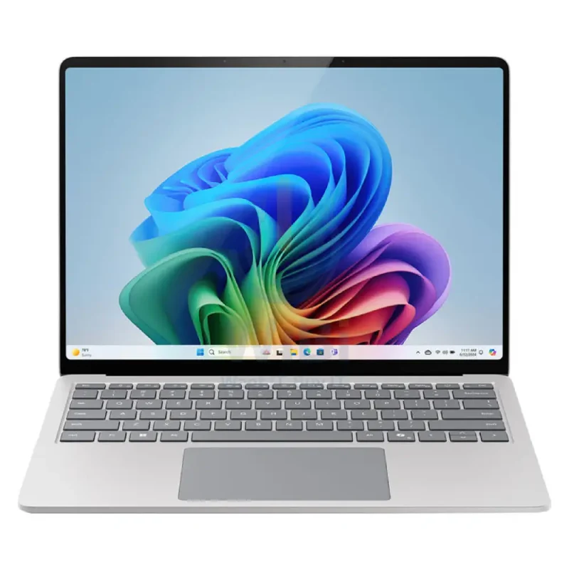 Microsoft Surface Laptop 7 Copilot+ PC - 15" Touch / Ultra 7 / 16GB / 512GB SSD / Win 11 Pro / Platinum