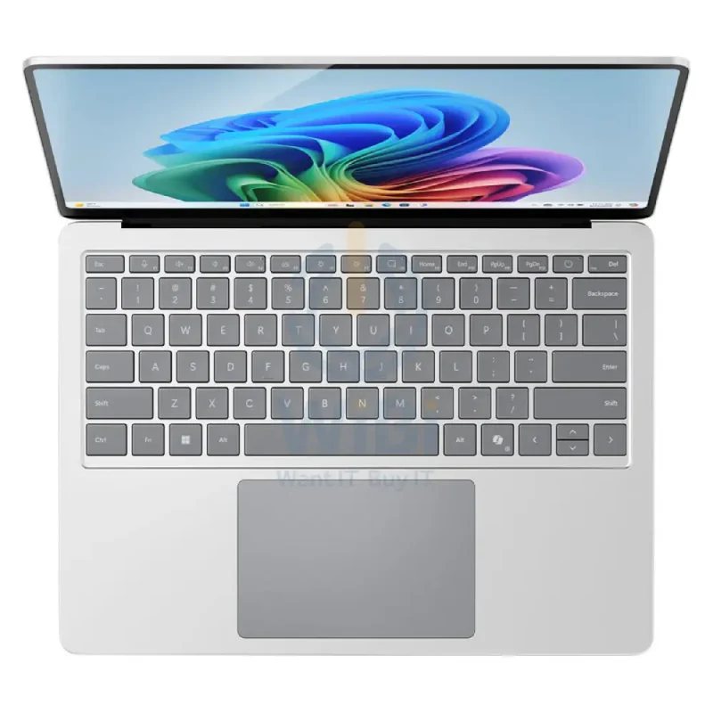 Microsoft Surface Laptop 7 Copilot+ PC - 15" Touch / Ultra 7 / 16GB / 512GB SSD / Win 11 Pro / Platinum
