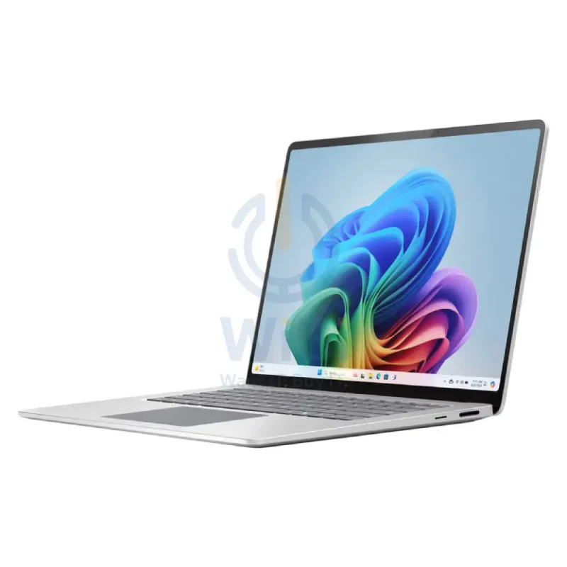 Microsoft Surface Laptop 7 Copilot+ PC - 15" Touch / Ultra 7 / 16GB / 512GB SSD / Win 11 Pro / Platinum