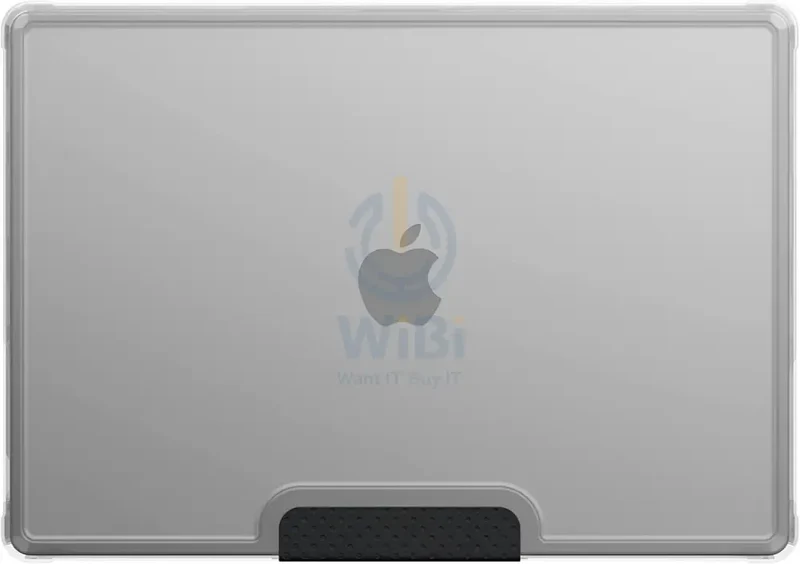 UAG MacBook Pro 16" (M1 Pro/M1 Max) Lucent Case - Ice/Black